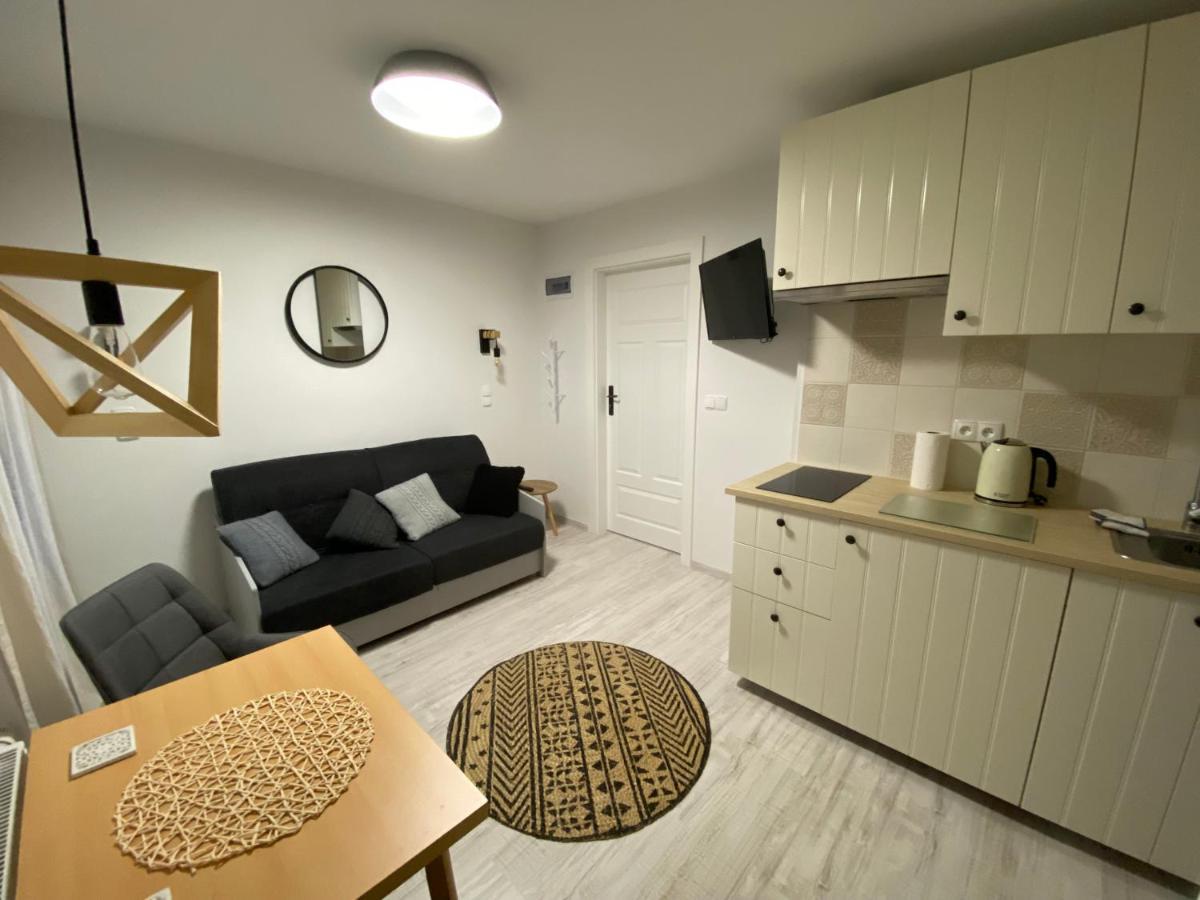 Morska Kryjowka Apartment Niechorze Exterior photo